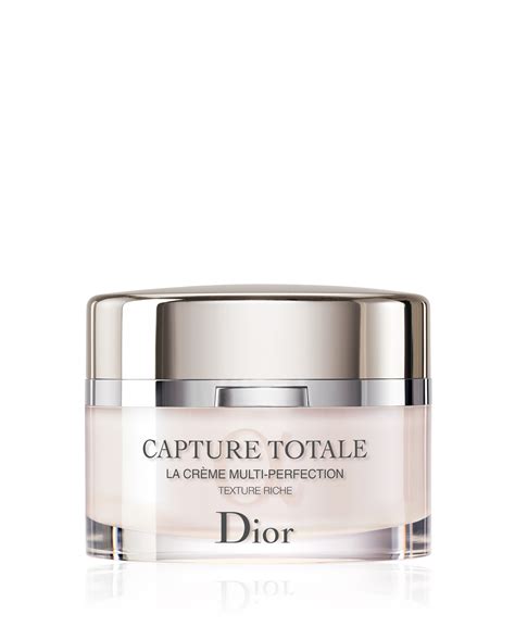 Dior total capture cream review